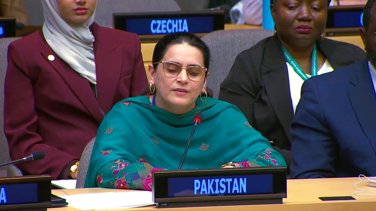 Permanent Mission of Pakistan to the UN tweet media