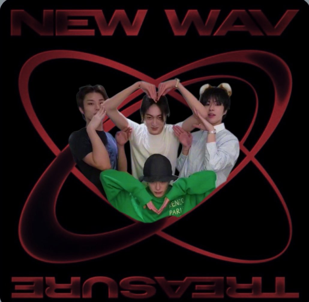 DROP THE TAGSS TEUMES!!

PRESAVE NEW WAV NOW
#TREASURE_NEW_WAV
#TREASURE #트레저 
<a href="/treasuremembers/">TREASURE</a>