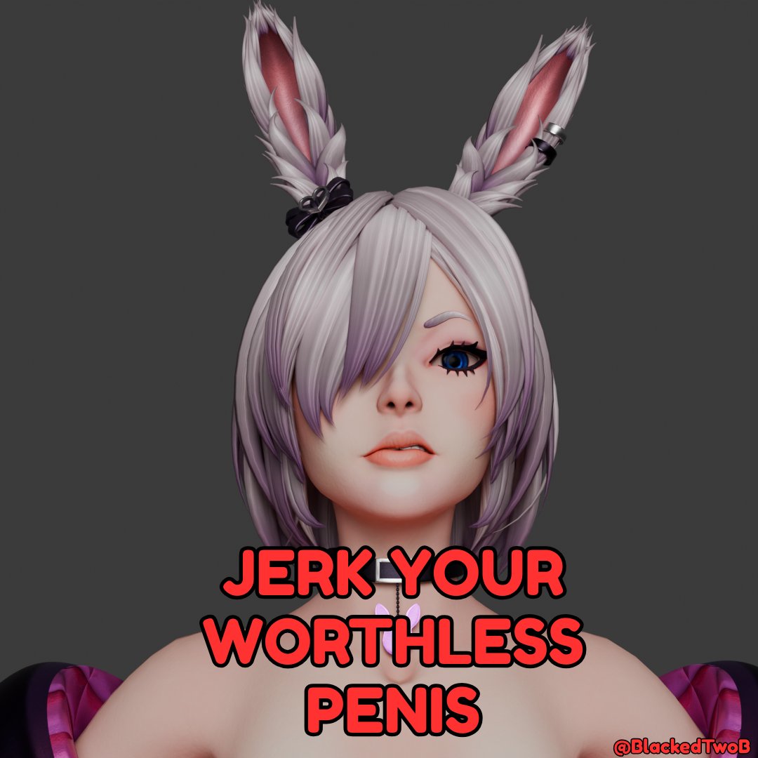 ♠️ Bunny 2B ♠️ VA🎙️(COMMS OPEN) tweet media