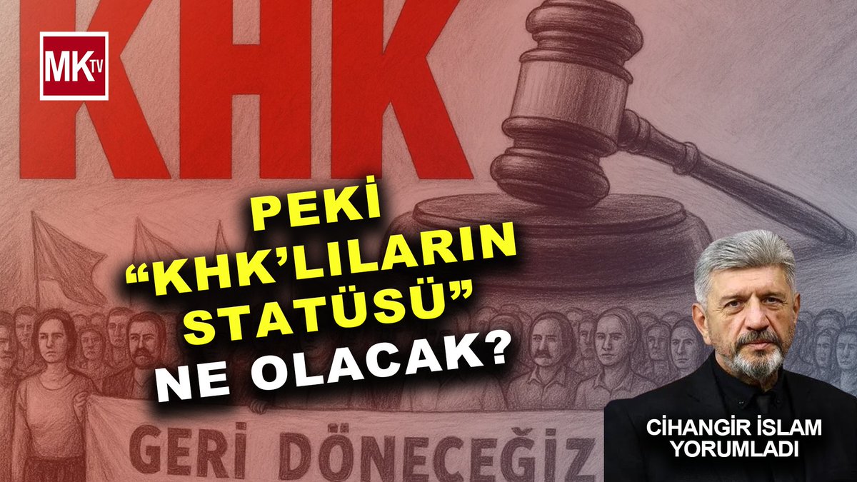 MK HABER TV tweet media