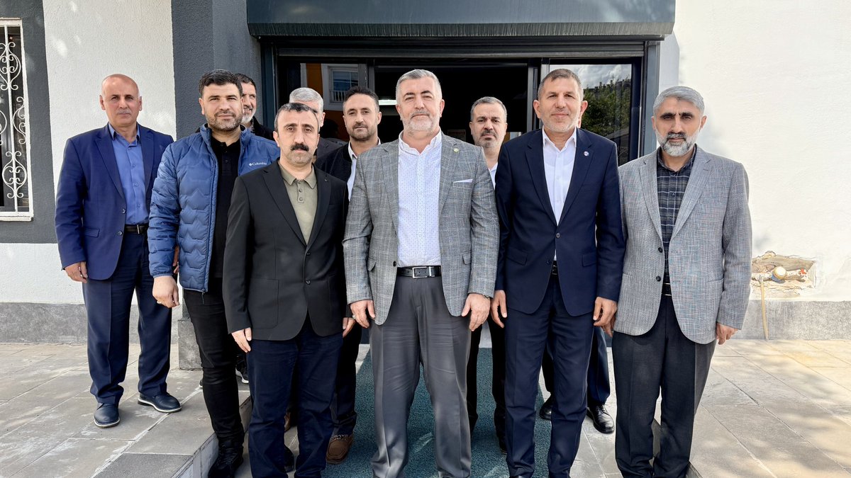 EBS Diyarbakır 1 tweet media