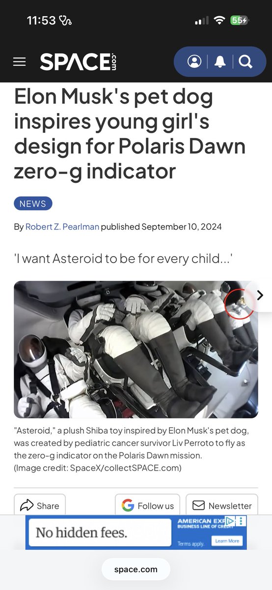 Asteroid ☄️🌕🐕 tweet media
