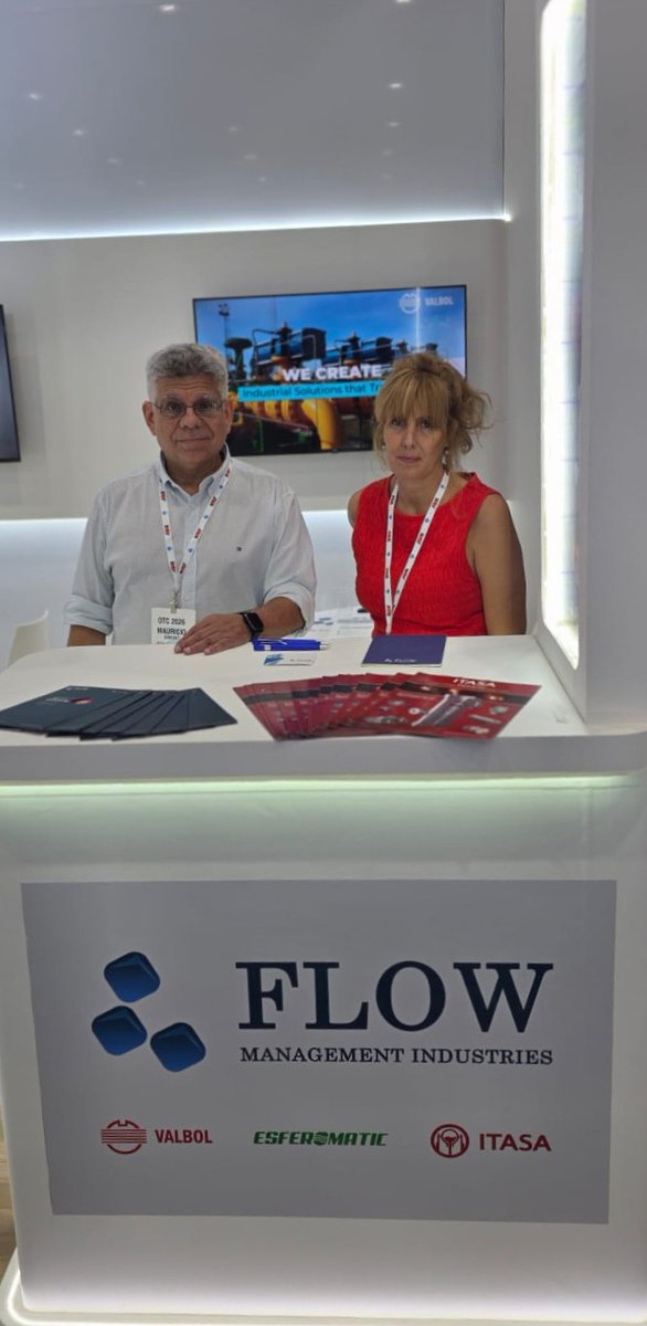 redadimra's tweet photo. La industria metalúrgica argentina fortalece su presencia en #OTC2026 🇦🇷

El pabellón nacional alcanza este a��o 278 m², la mayor dimensión histórica de Argentina en la feria, superando ampliamente los 168 m² de 2025.

ADIMRA acompaña a las empresas metalúrgicas socias presentes en Houston y continúa impulsando la integración de la industria local en cadenas globales de valor estratégicas a través de misiones, ferias, seminarios e información comercial y regulatoria.