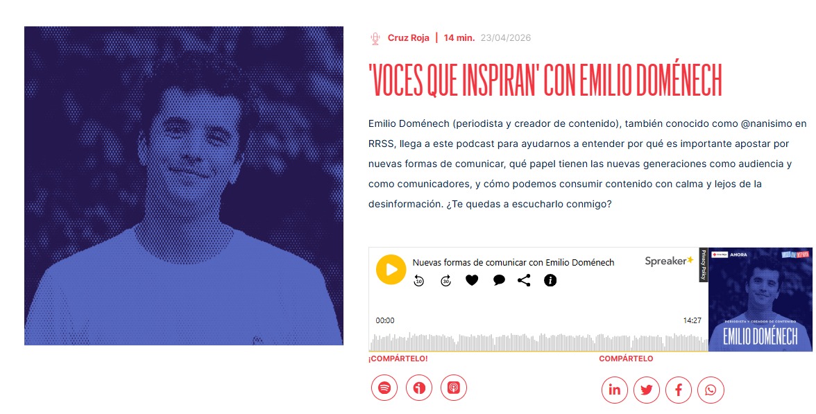 Cruz Roja Navarra tweet media