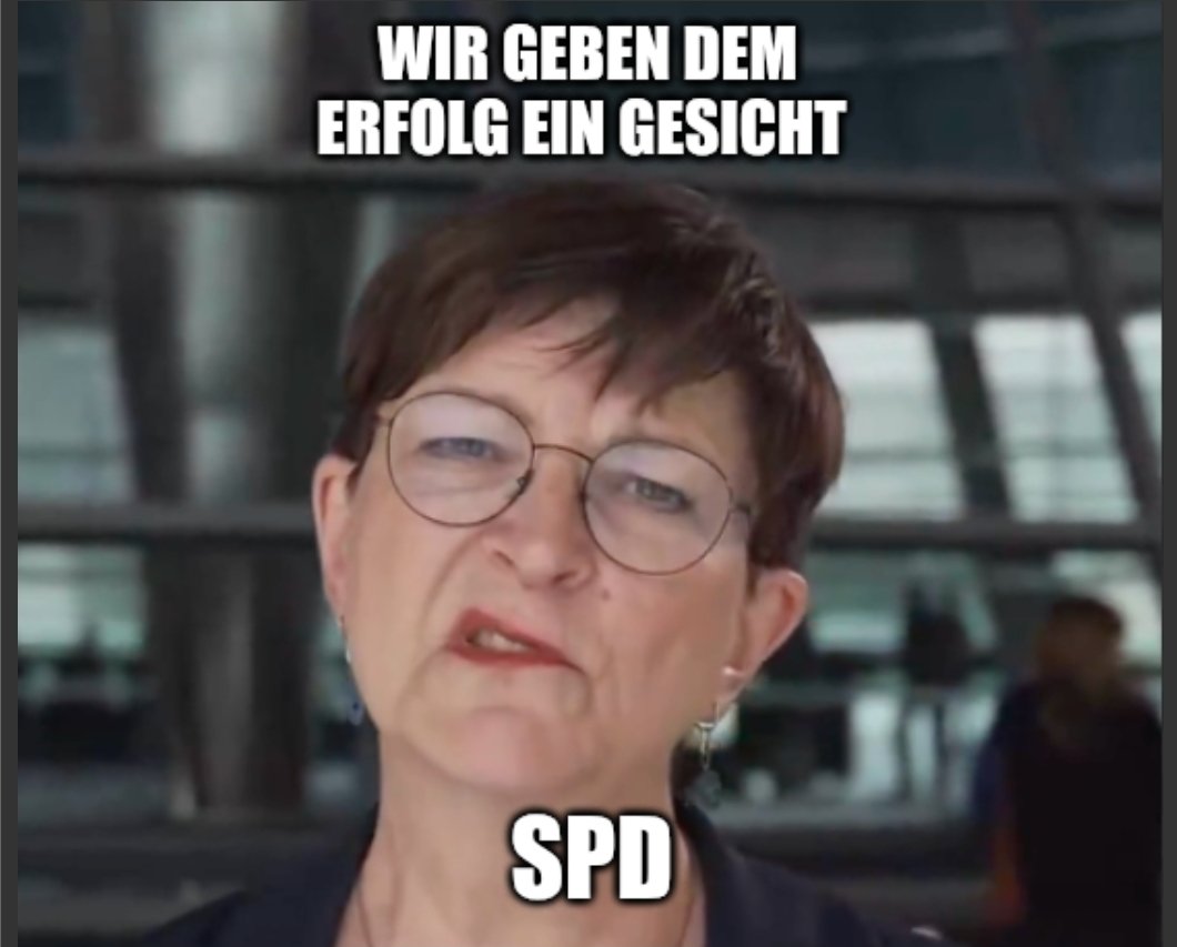 Läuft bei den Genossen 👌🏽
