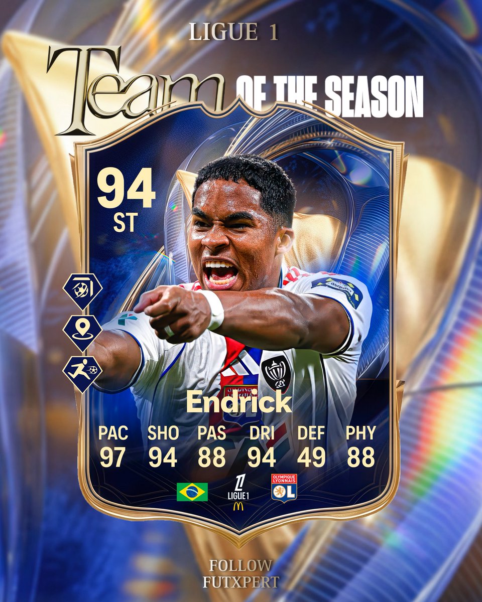 FutXpert's tweet photo. 🇫🇷 LIGUE 1 TOTS IS HERE 🔥

ORDERS ARE OPEN FOR THE UPCOMING LIGUE 1 WEEKEND LEAGUE 🚨📩

#fc26 https://t.co/mJtnyFXn0N
