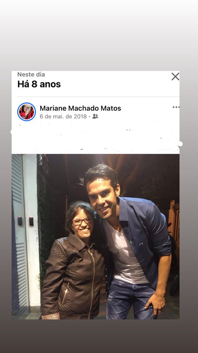 8 anos atrás <a href="/KAKA/">Kaka</a> ❤️