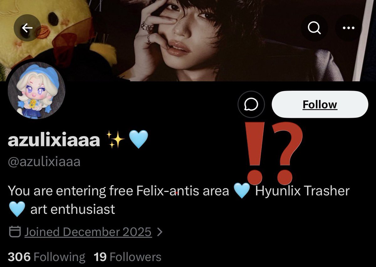 Hyunjin_Report's tweet photo. 🚨REPORT&amp;BLOCK
❌DNI

🥟antis pretend to be stays and shippers encourage and incite h#rs#ment towards him!

🚩report for haras. 

🔗https://t.co/siwzGML1fx
🔗 https://t.co/5qKwLXpLyf https://t.co/7CJ6Cj8AOp
