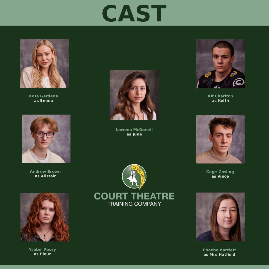 Court Theatre Training Company tweet media