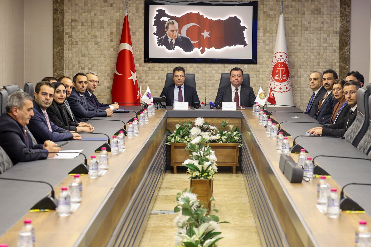 Ceza ve Tevkifevleri Genel Müdürlüğü tweet media