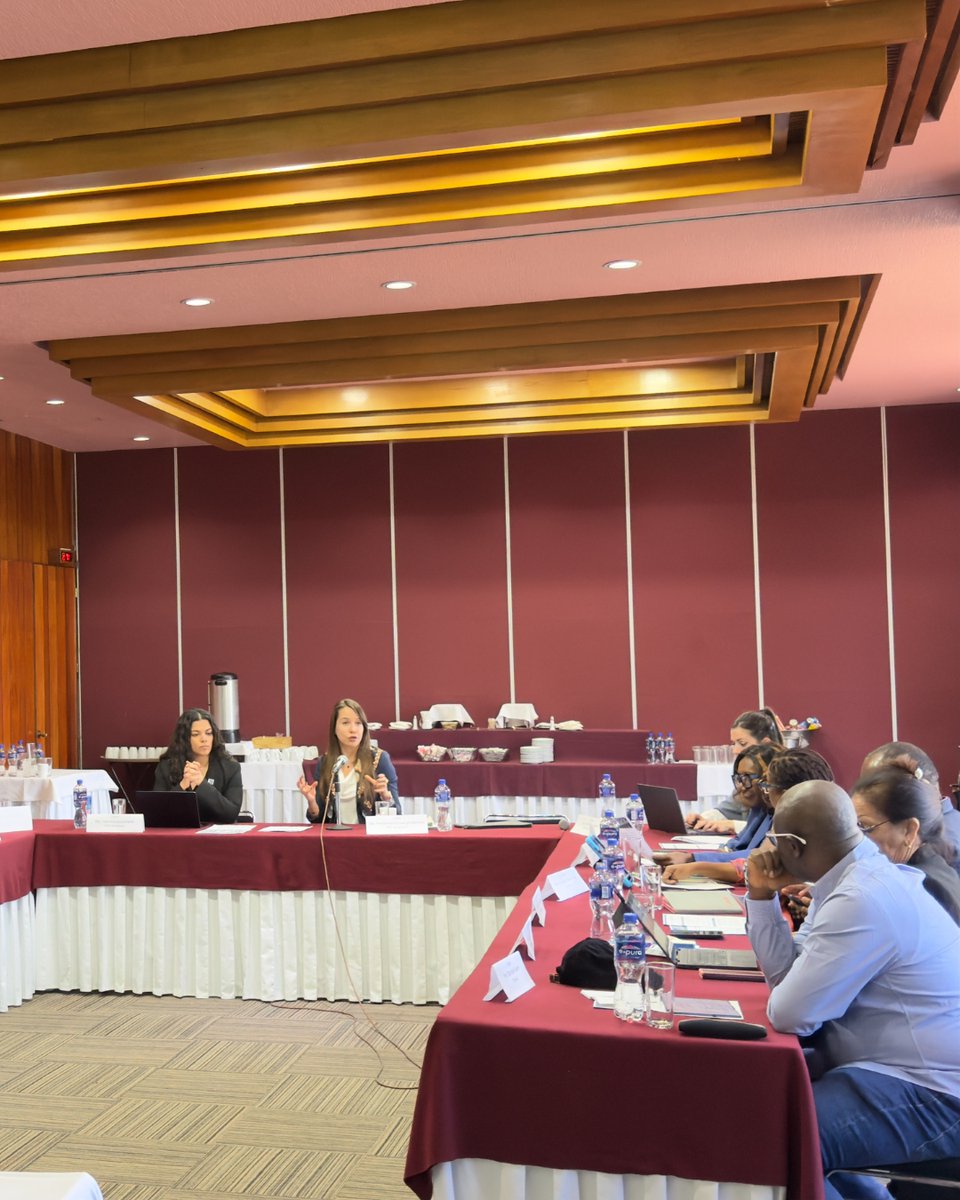 PGAction's tweet photo. 🤝 In Mexico City, parliamentarians discussed how to strengthen commitment to #InternationalJustice, including by ratifying the #RomeStatute, closing legal gaps on #CrimesAgainstHumanity, and recognizing #ecocide as an international crime.

⚖️ Read more: https://t.co/1iMUp9bX0D https://t.co/fKOsNeUofT