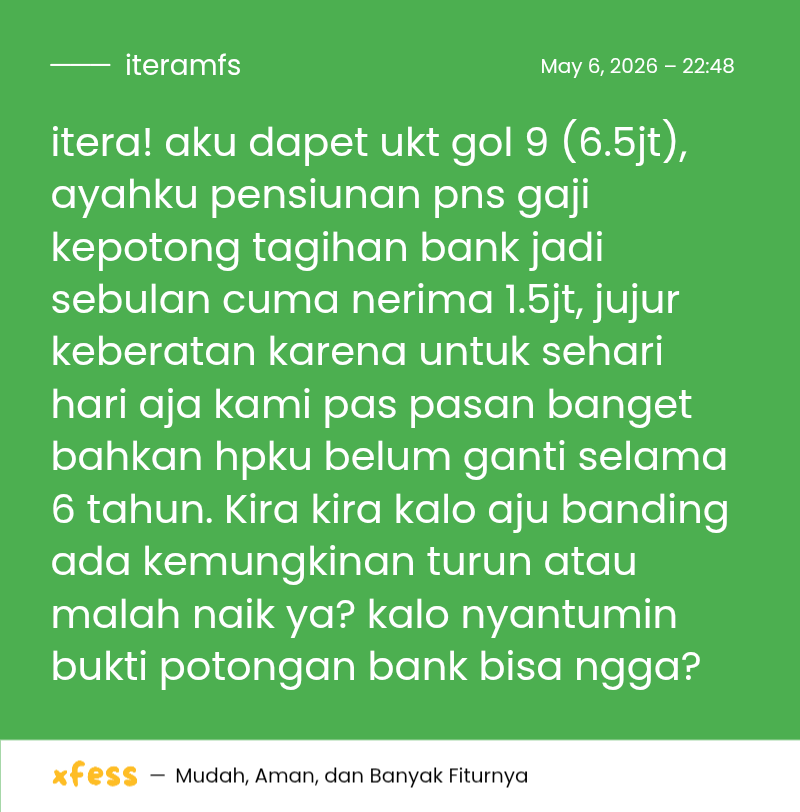 ITERAFESS tweet media