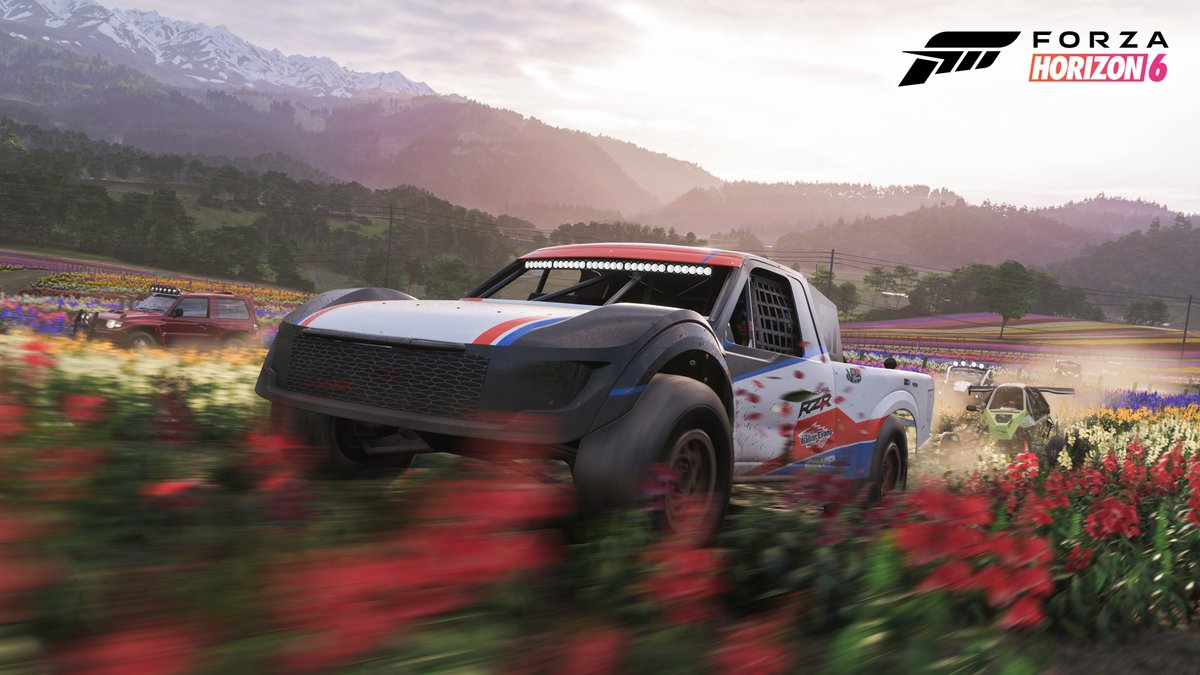 Forza Horizon 6 UK 🇬🇧 tweet media