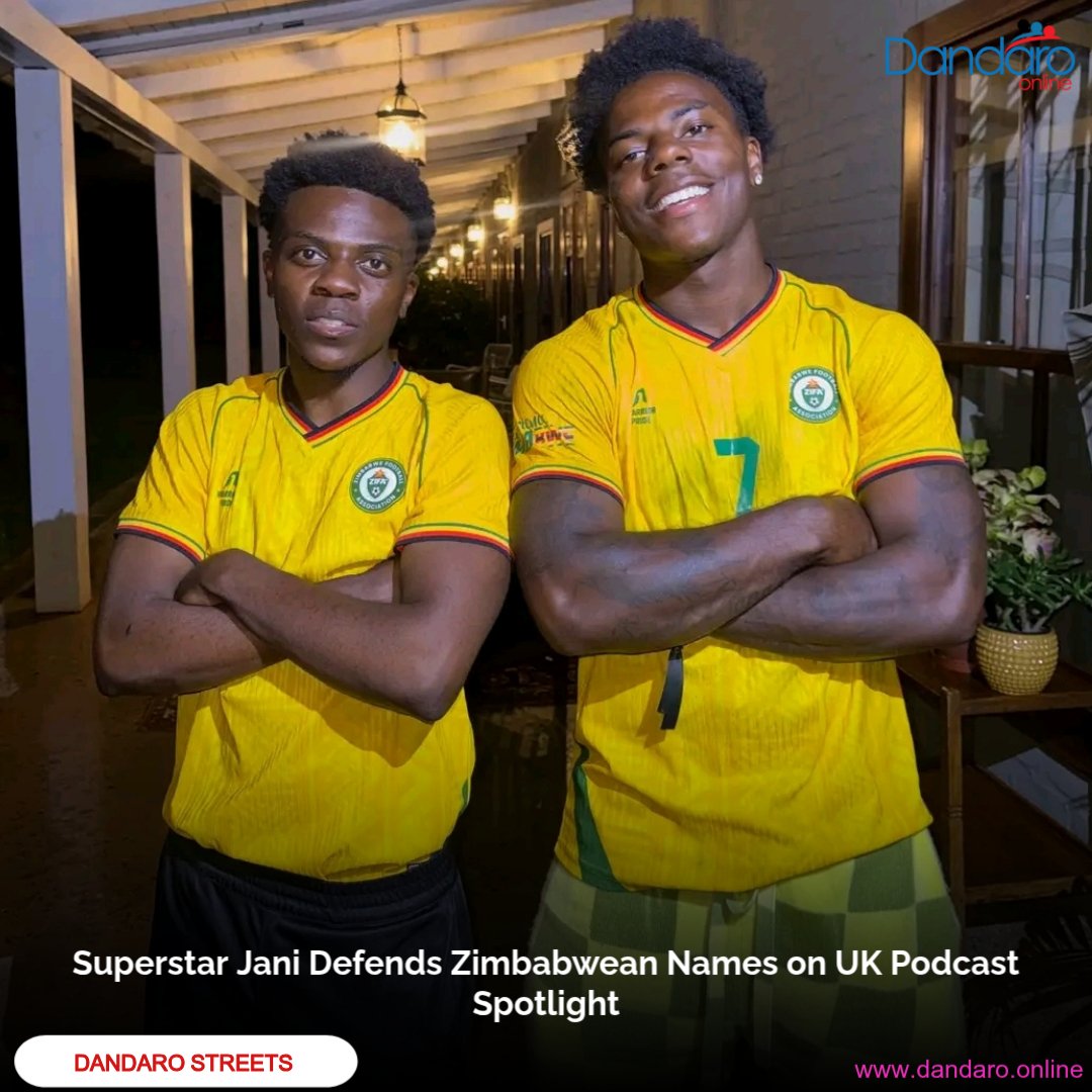Dandaro Online tweet media