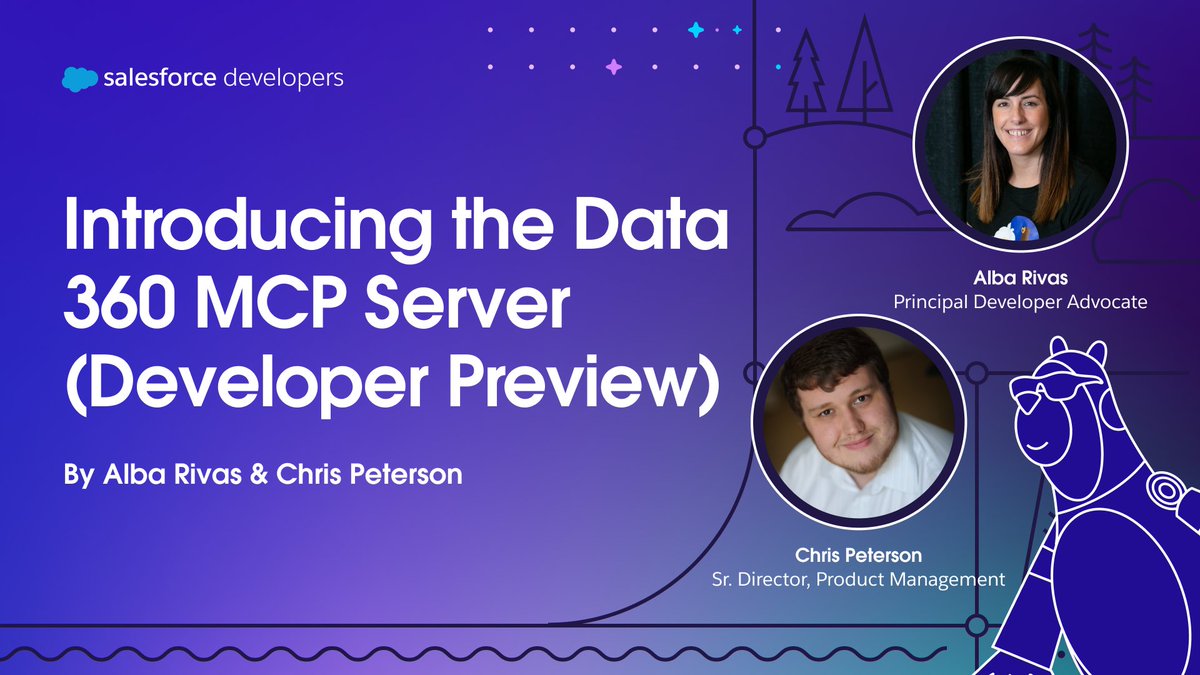 Salesforce Developers tweet media