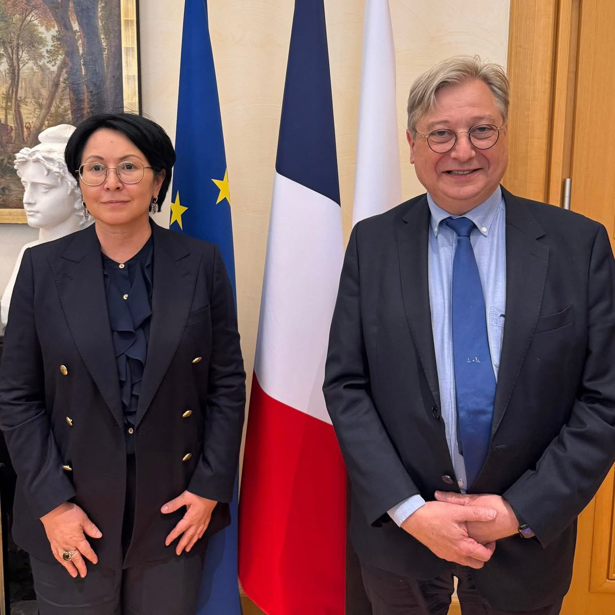 François GROSDIDIER tweet media