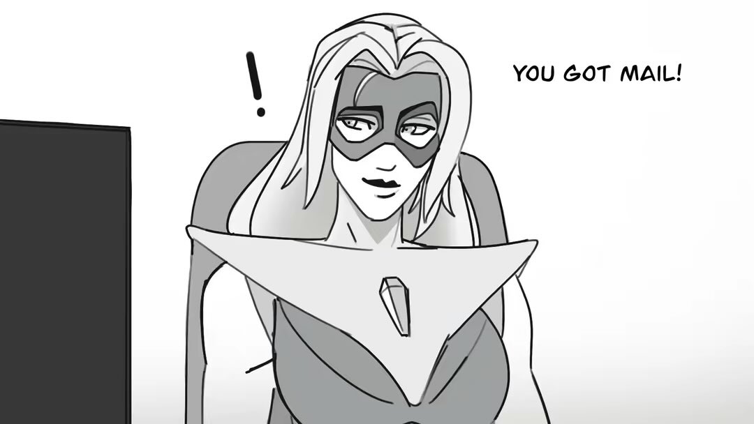 Danny draws tweet media