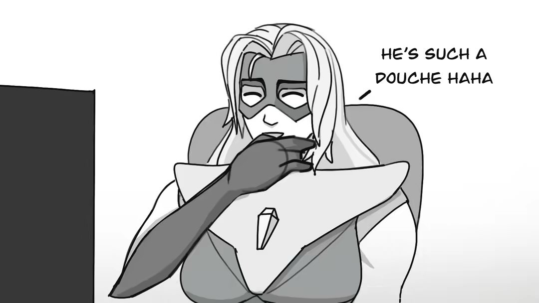 Danny draws tweet media