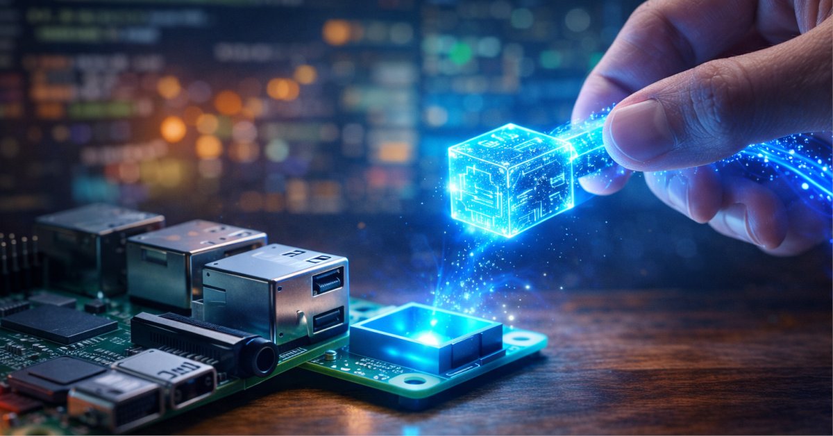 JAVAPROmagazin's tweet photo. #Java’s FFM #API removes one of the biggest barriers in embedded development: complex native bindings. @FrankDelporte shows how #Pi4J enables simpler, faster, leaner hardware integration on #RaspberryPi.
Learn what changes for your projects https://t.co/Tj2ZxXrciT
#IoT @Pi4J https://t.co/IQpQXaJBQT