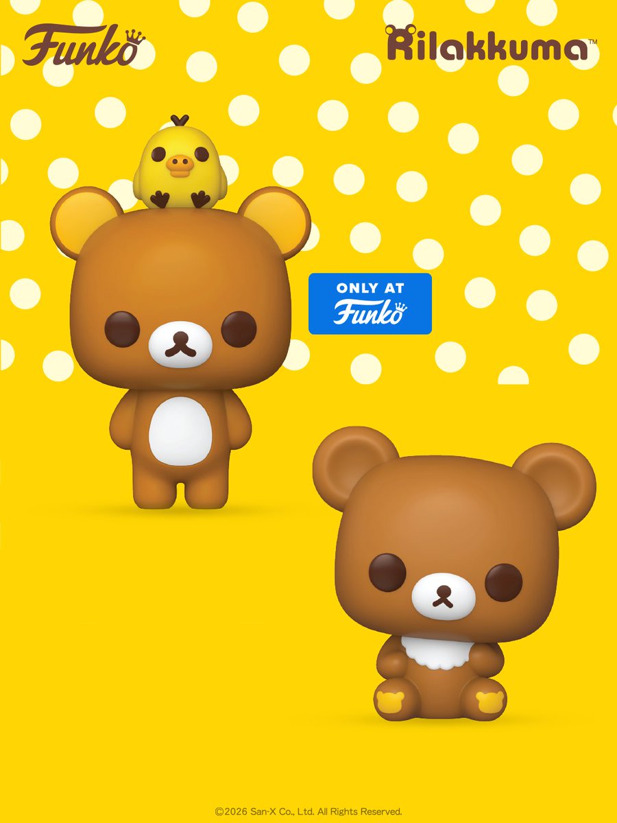 Funko tweet media