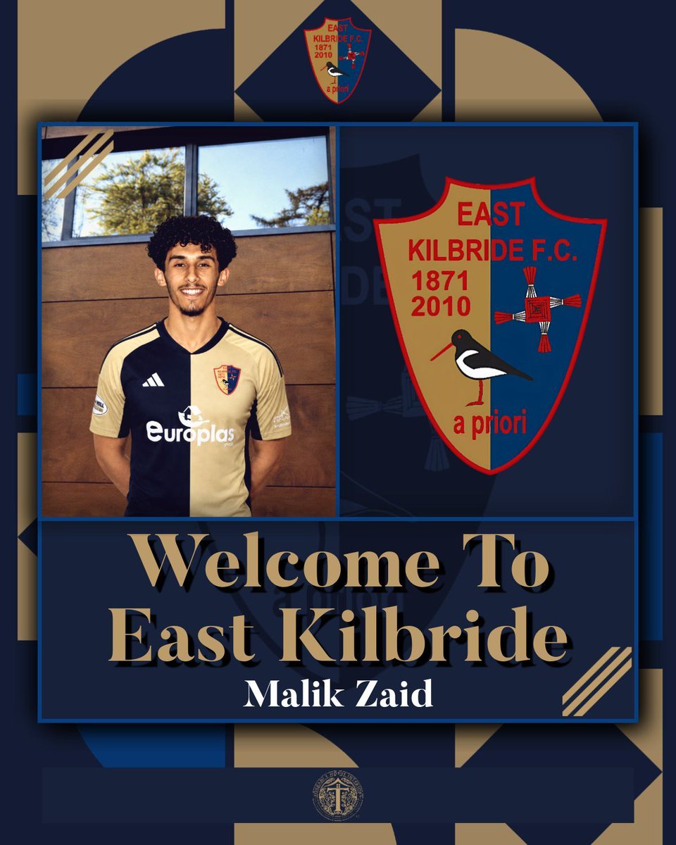 East Kilbride FC tweet media