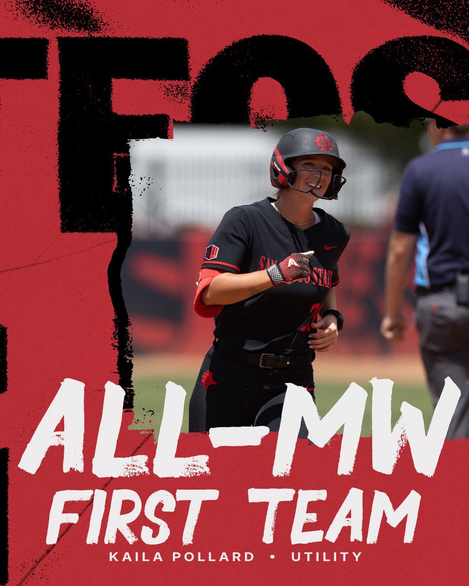 San Diego State Softball tweet media
