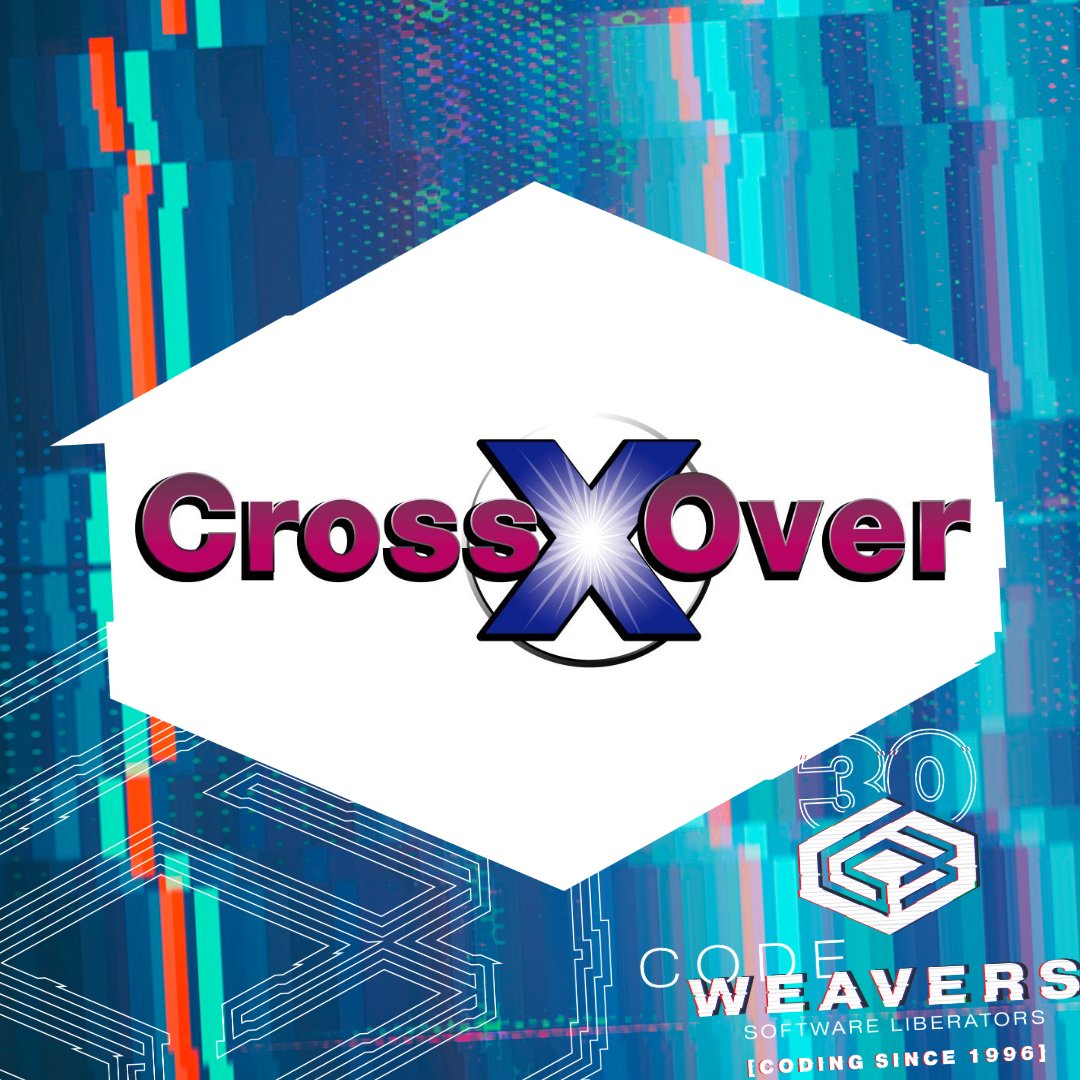 CodeWeavers tweet media