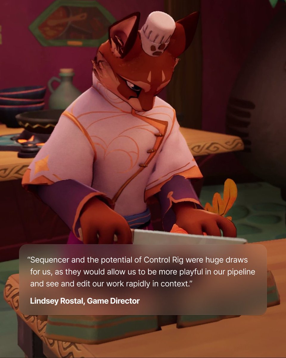 Unreal Engine tweet media