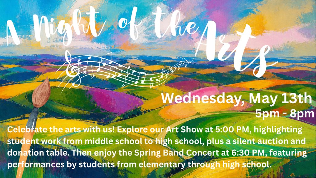 Oakesdale School District tweet media