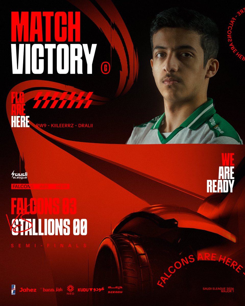 Falcons Esports tweet media