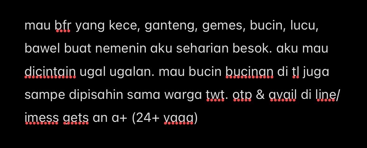 BERMUARA. tweet media