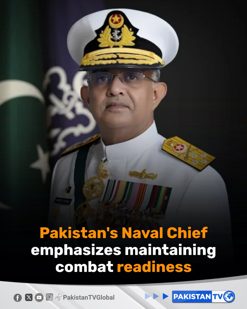 Pakistan Navy Command & Staff Conference Signals Proactive Maritime Readiness