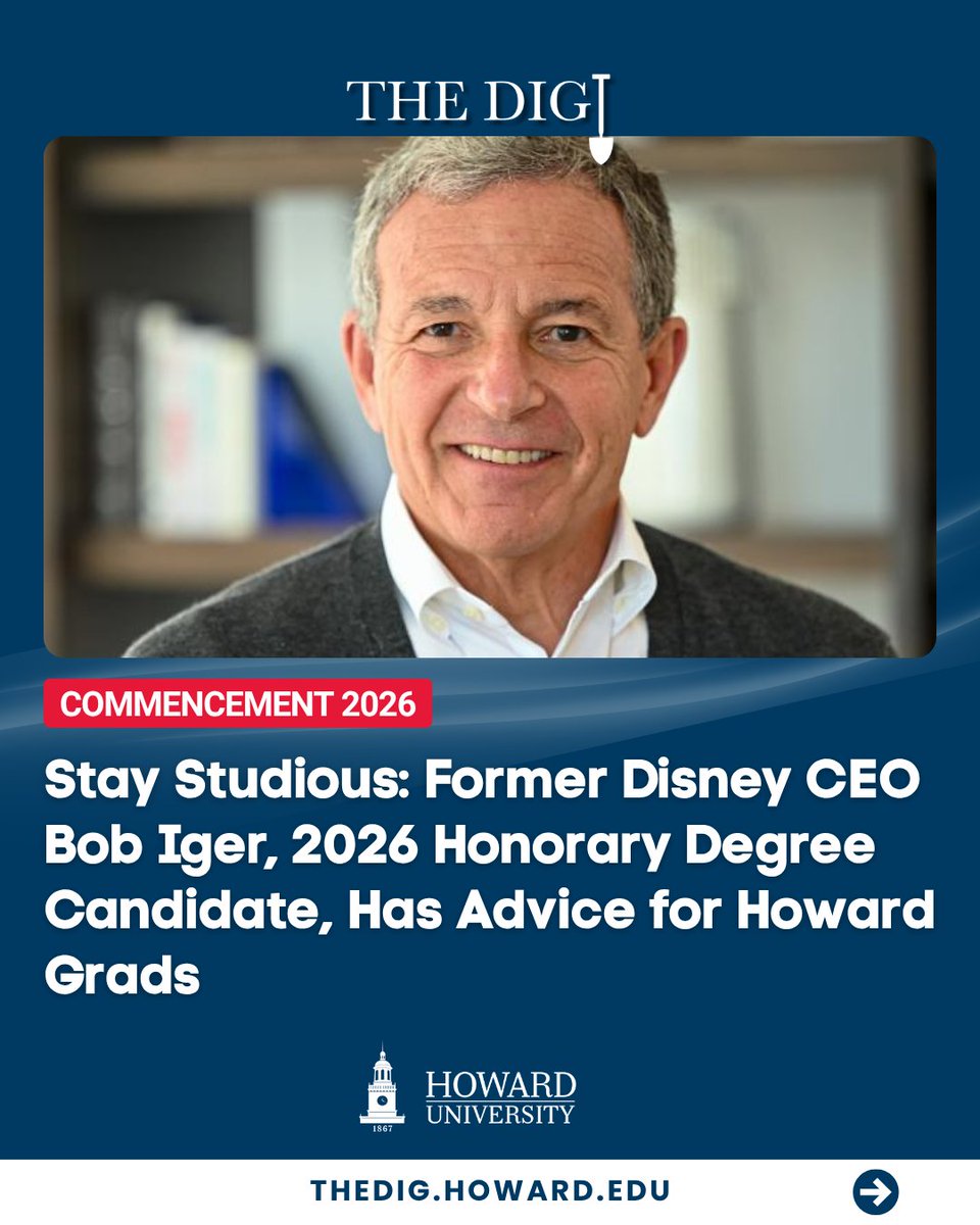 Howard University tweet media