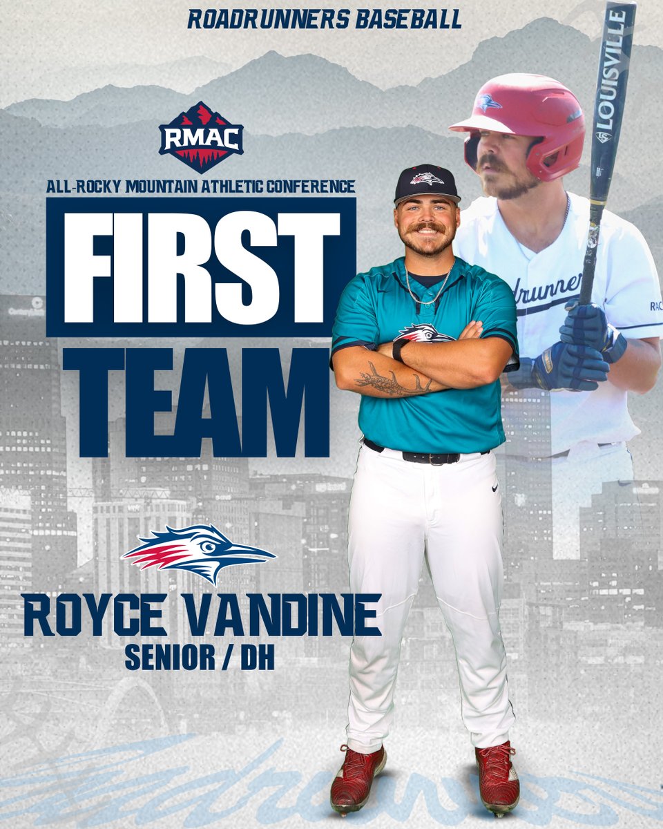 MSU Denver Baseball tweet media