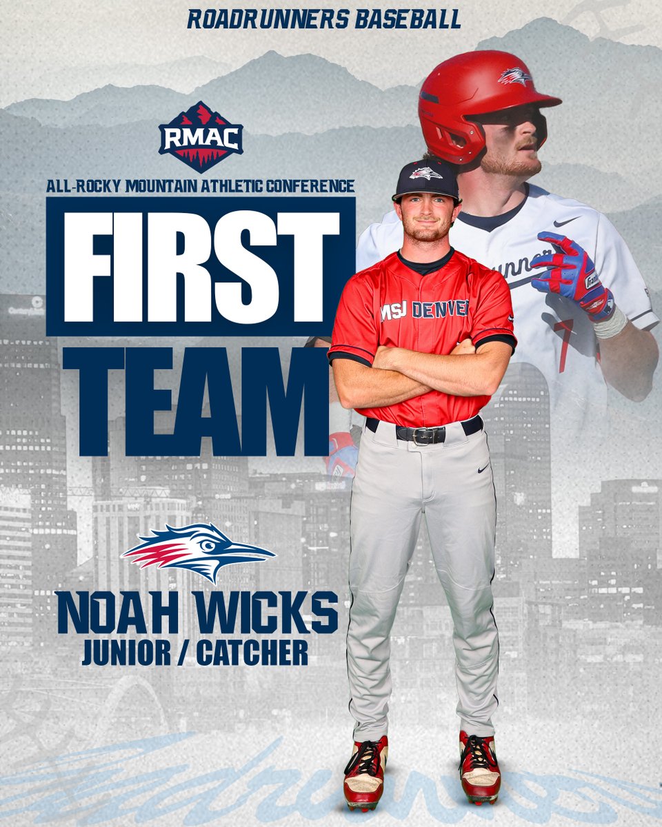MSU Denver Baseball tweet media