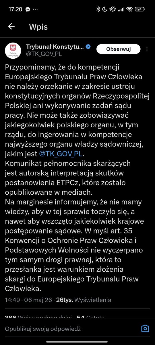 WielkiPiS's tweet photo. A do was dotarło? https://t.co/7y6El92DJR