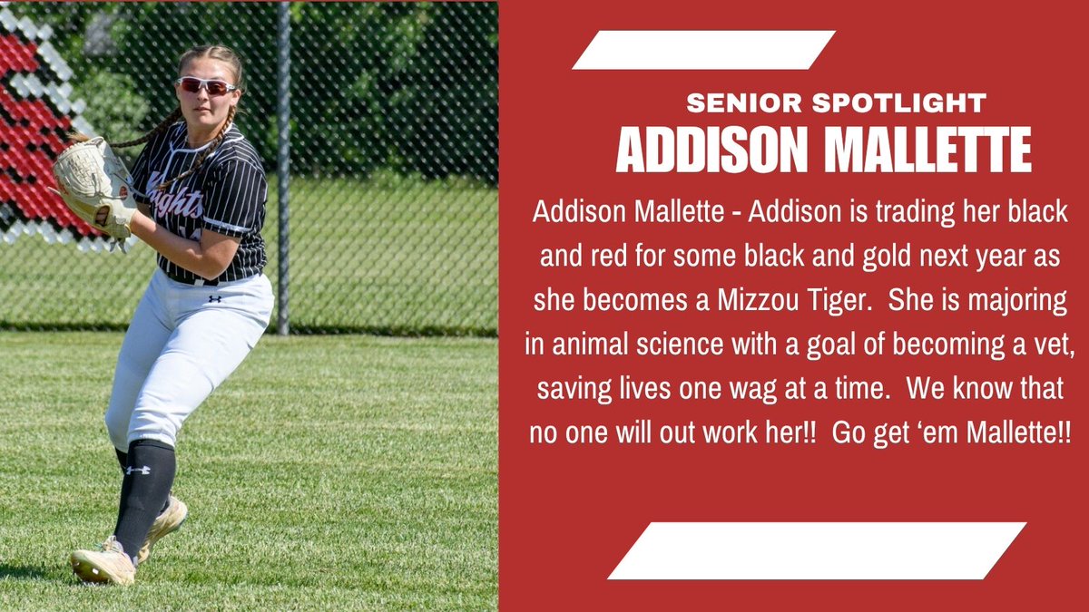 THS-Softball tweet media