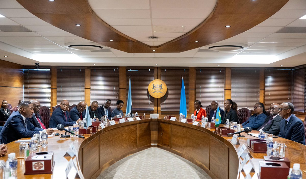 Presidency | Rwanda tweet media