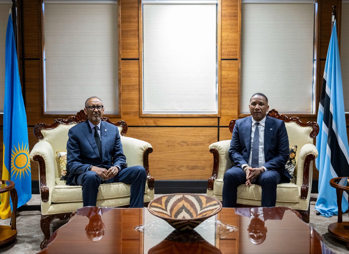 Presidency | Rwanda tweet media
