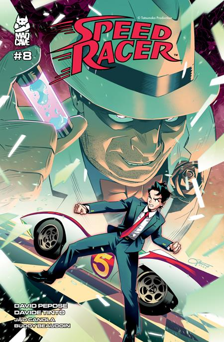 David Pepose - Comic Book Writer tweet media