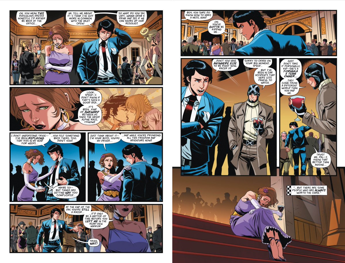 David Pepose - Comic Book Writer tweet media