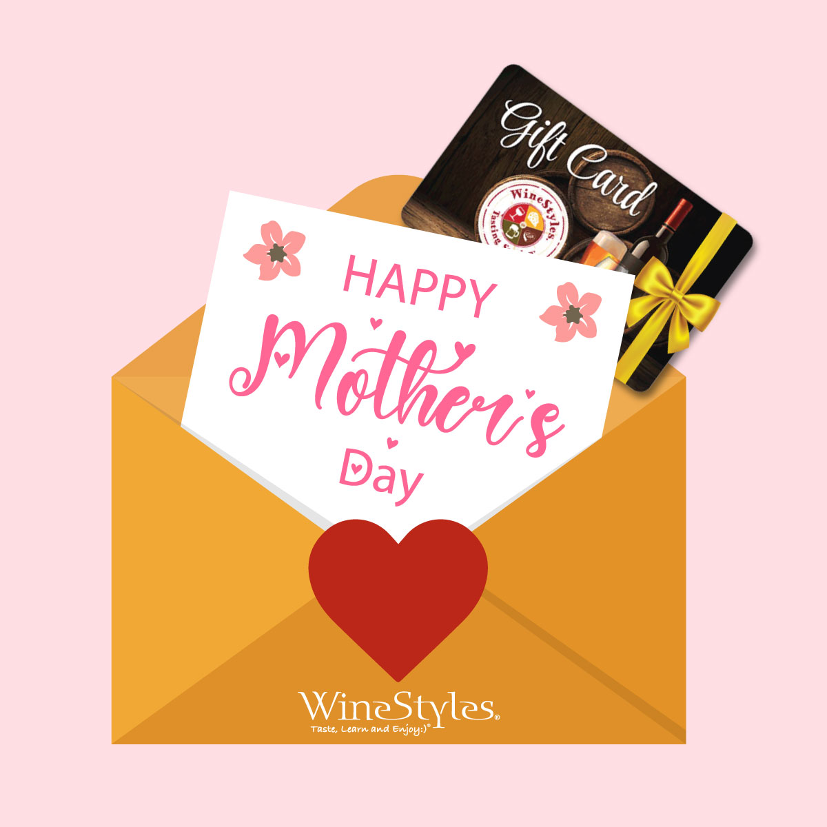 WineStylesStore's tweet photo. 🌹Give Mom the gift of Rosé All Day!!!🍷Just click and send Mom's favorite Rosés with a WineStyles e-Gift Card at https://t.co/fkSwVKEaRE

#MothersDayGifts #WineMom #RoseAllDay #WineGiftCard #WineStyles #ShopSmall #DrinkLocal #MothersDay https://t.co/4nn3nEb1us