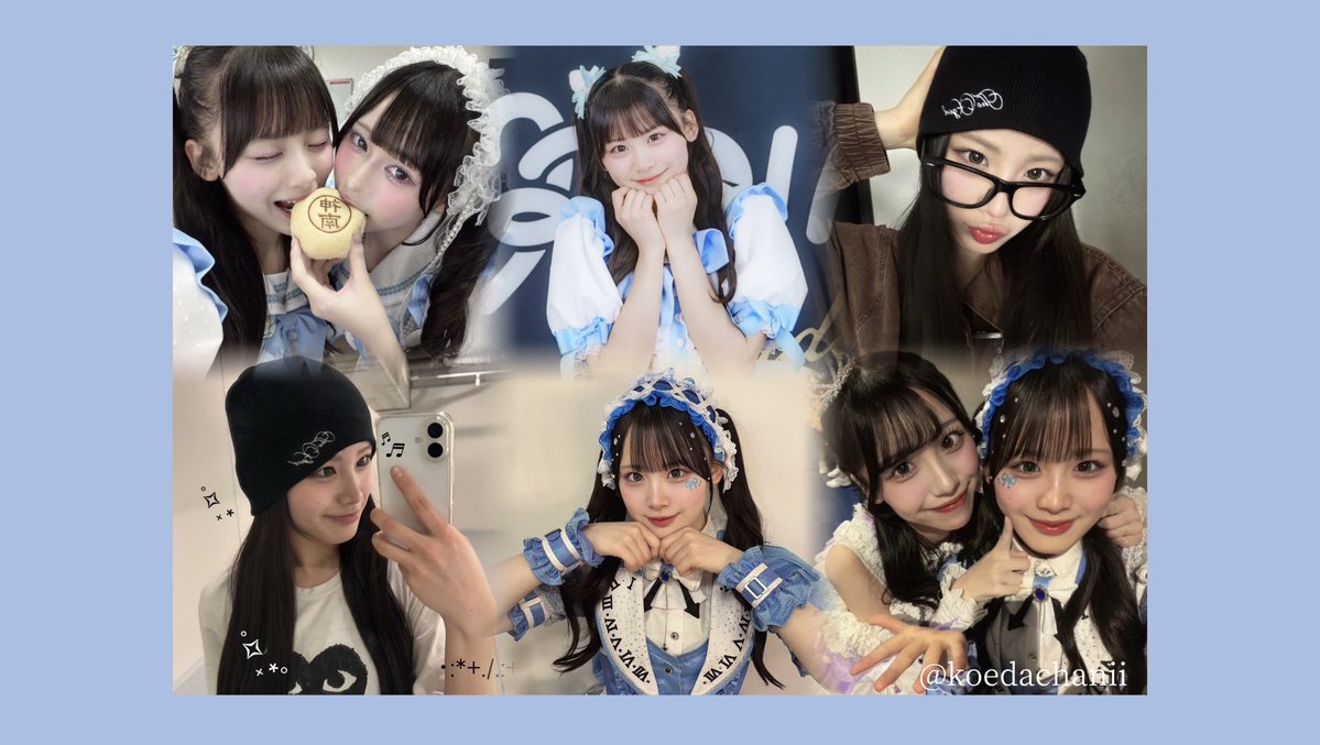 🫐ももか🫐 tweet media