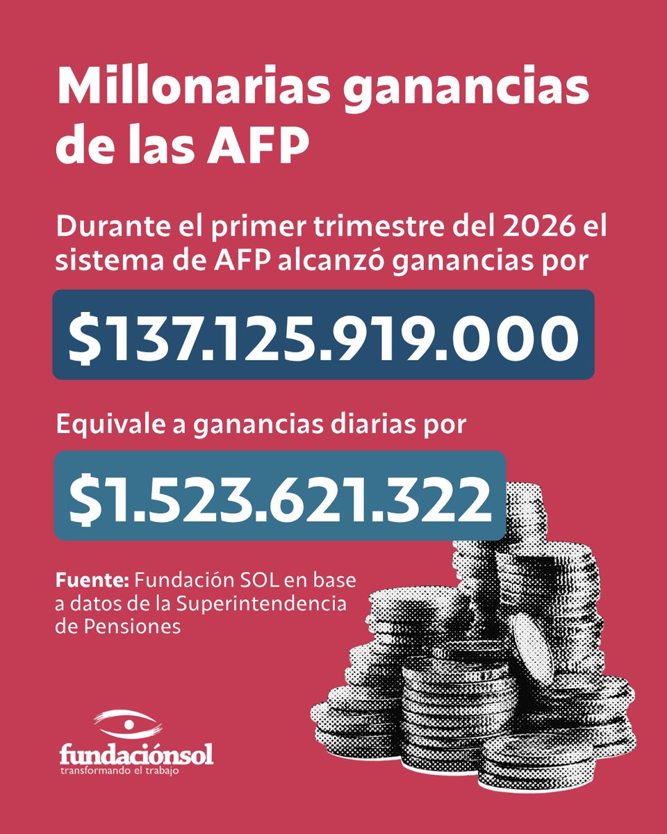 Fundación SOL tweet media