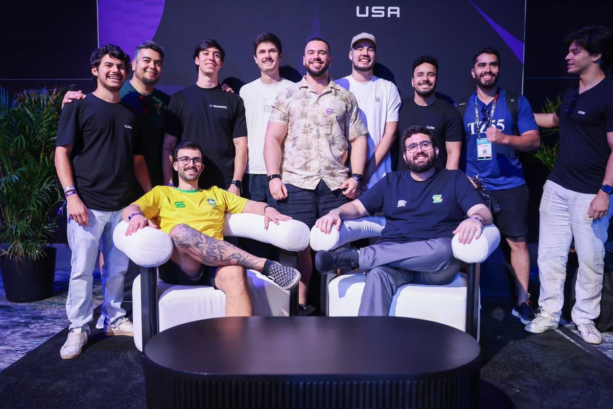 Superteam Brasil tweet media