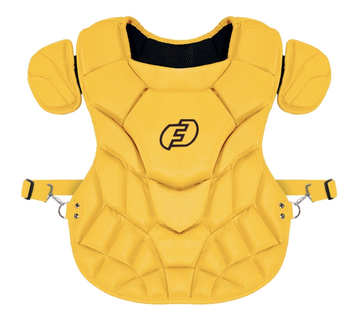 Force3ProGear's tweet photo. New! Check out these sweet color drops in Chest Protectors and Leg Guards (both XS3 and Defender): Burnt Orange, Golden Yellow and Forest Green. Plus we’ve just launched Women’s Compression Sliding Shorts with HERO TECH Impact Protection. Available at https://t.co/xyQvy1S2vP. https://t.co/IuIlE8nQc5