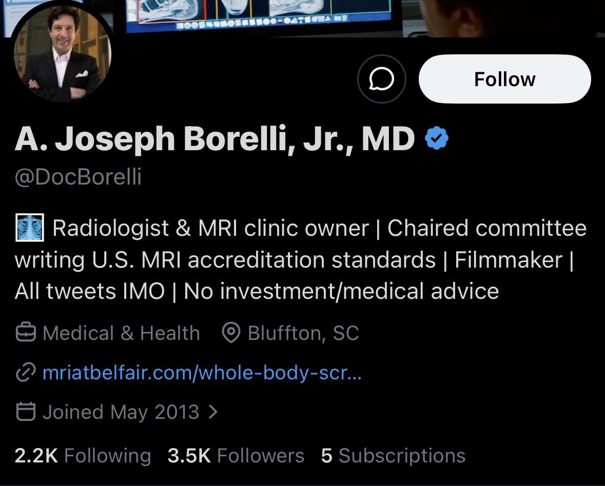 fake dr. mike tweet media