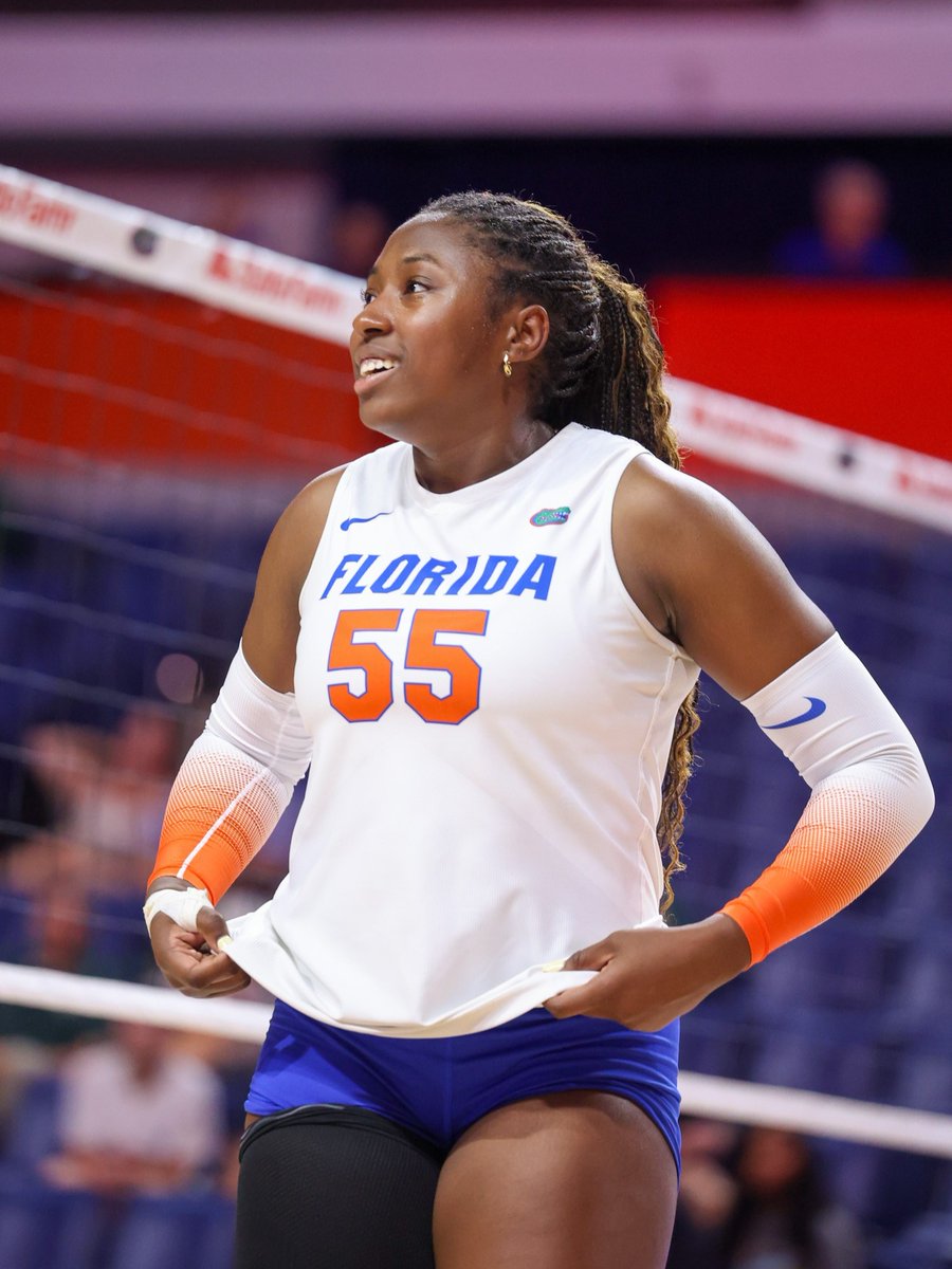 Gators Volleyball tweet media