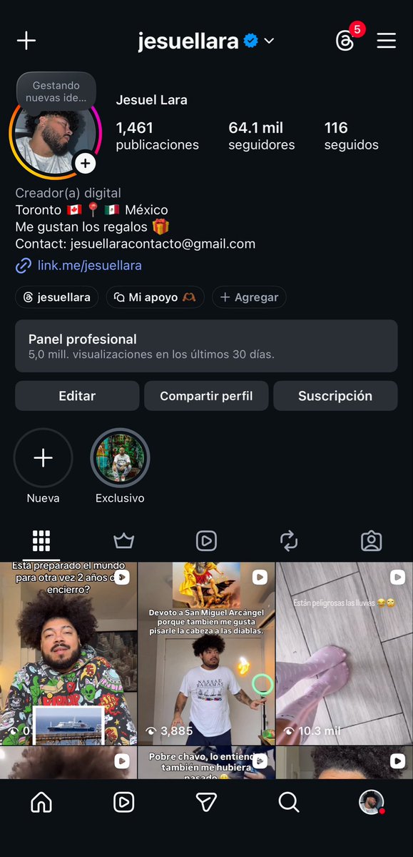 Jesuel Lara 🛸 tweet media