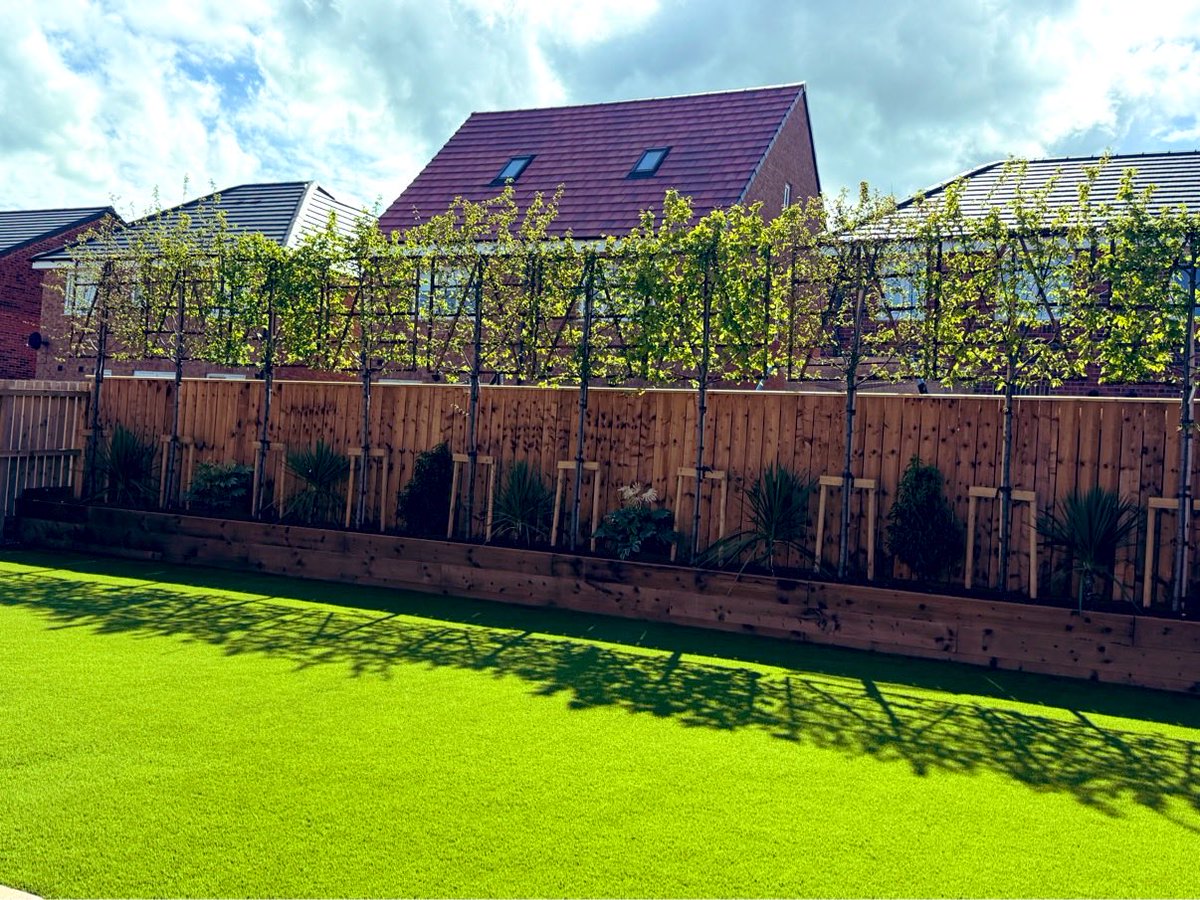 JESSDAWSON27's tweet photo. Garden Project Getting There... 🫶

Last Finishing Touches To Do With Lighting Ready For The Summer🌳🫶☀️ https://t.co/saYirvjdCh